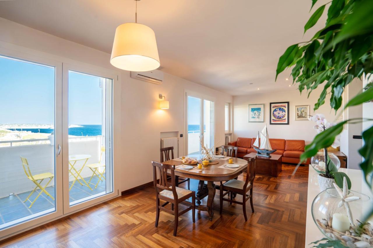 Eco Di Mare - Apartment Polignano a Mare Exteriér fotografie