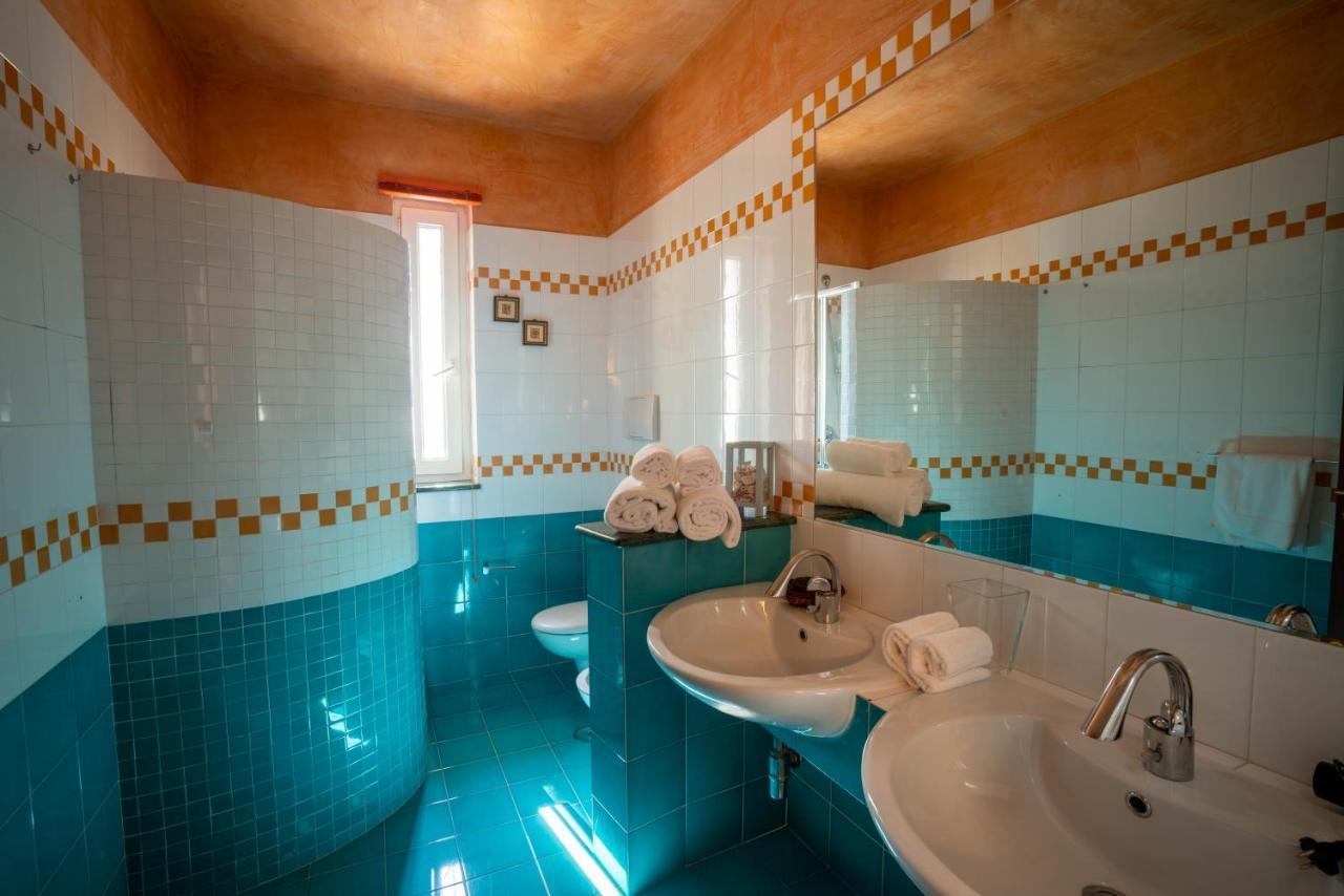 Eco Di Mare - Apartment Polignano a Mare Exteriér fotografie