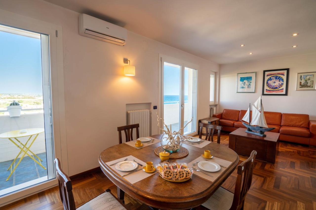 Eco Di Mare - Apartment Polignano a Mare Exteriér fotografie