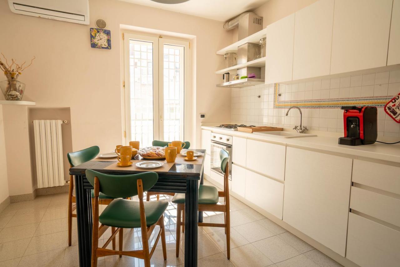 Eco Di Mare - Apartment Polignano a Mare Exteriér fotografie