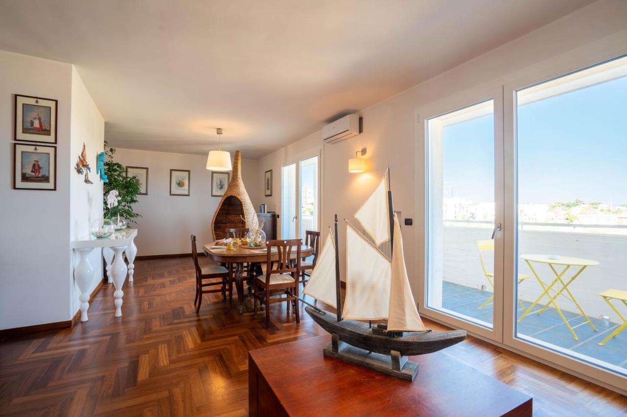 Eco Di Mare - Apartment Polignano a Mare Exteriér fotografie