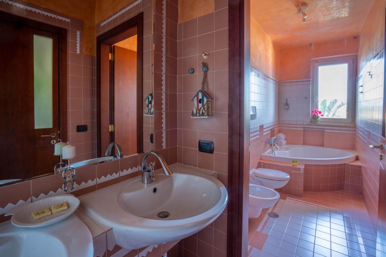Eco Di Mare - Apartment Polignano a Mare Exteriér fotografie