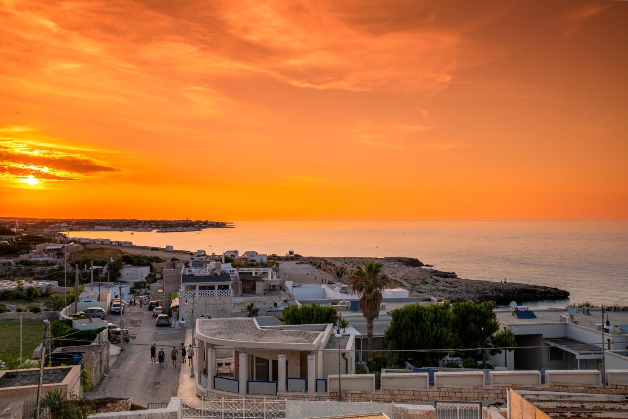 Eco Di Mare - Apartment Polignano a Mare Exteriér fotografie