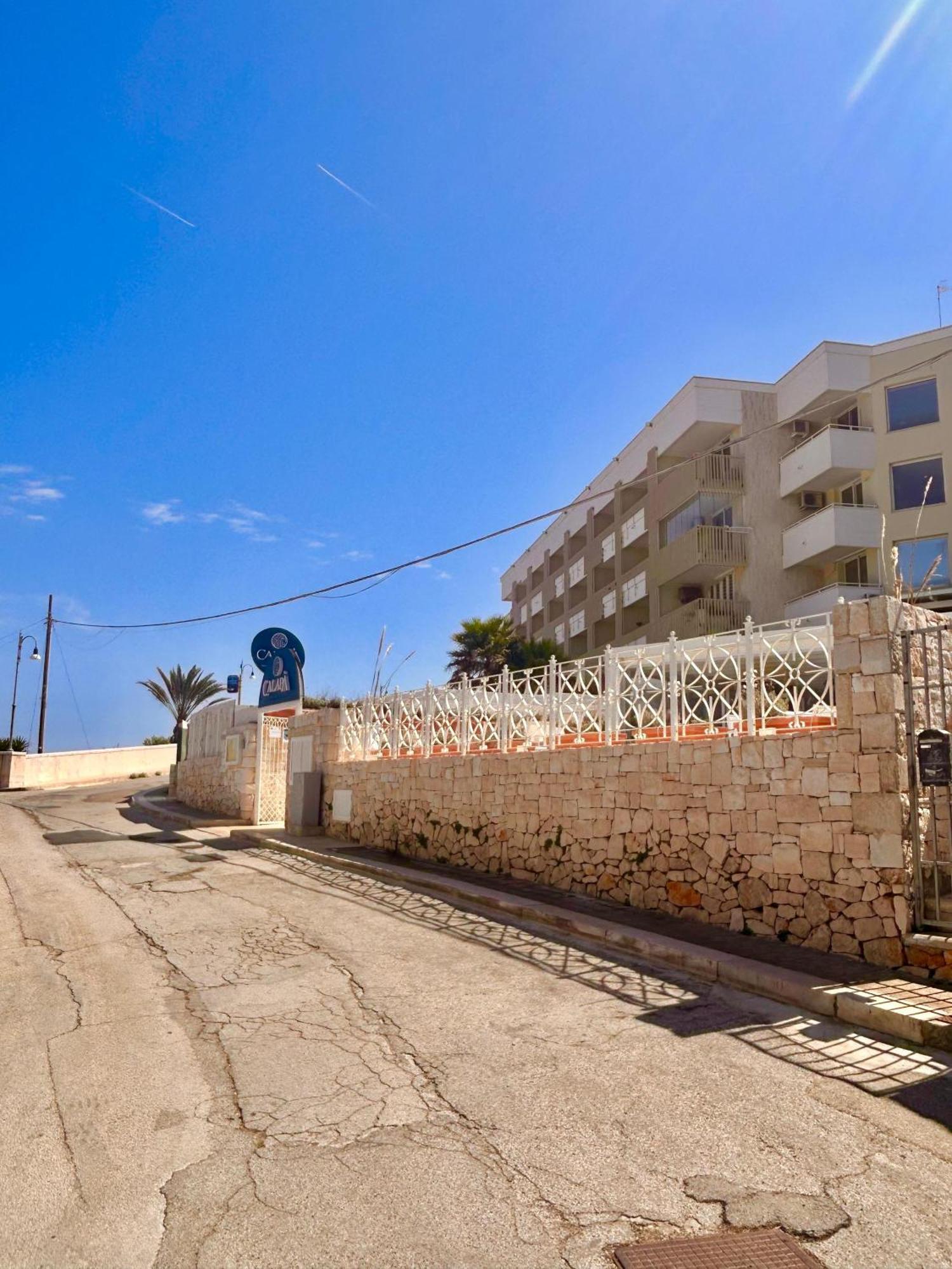 Eco Di Mare - Apartment Polignano a Mare Exteriér fotografie