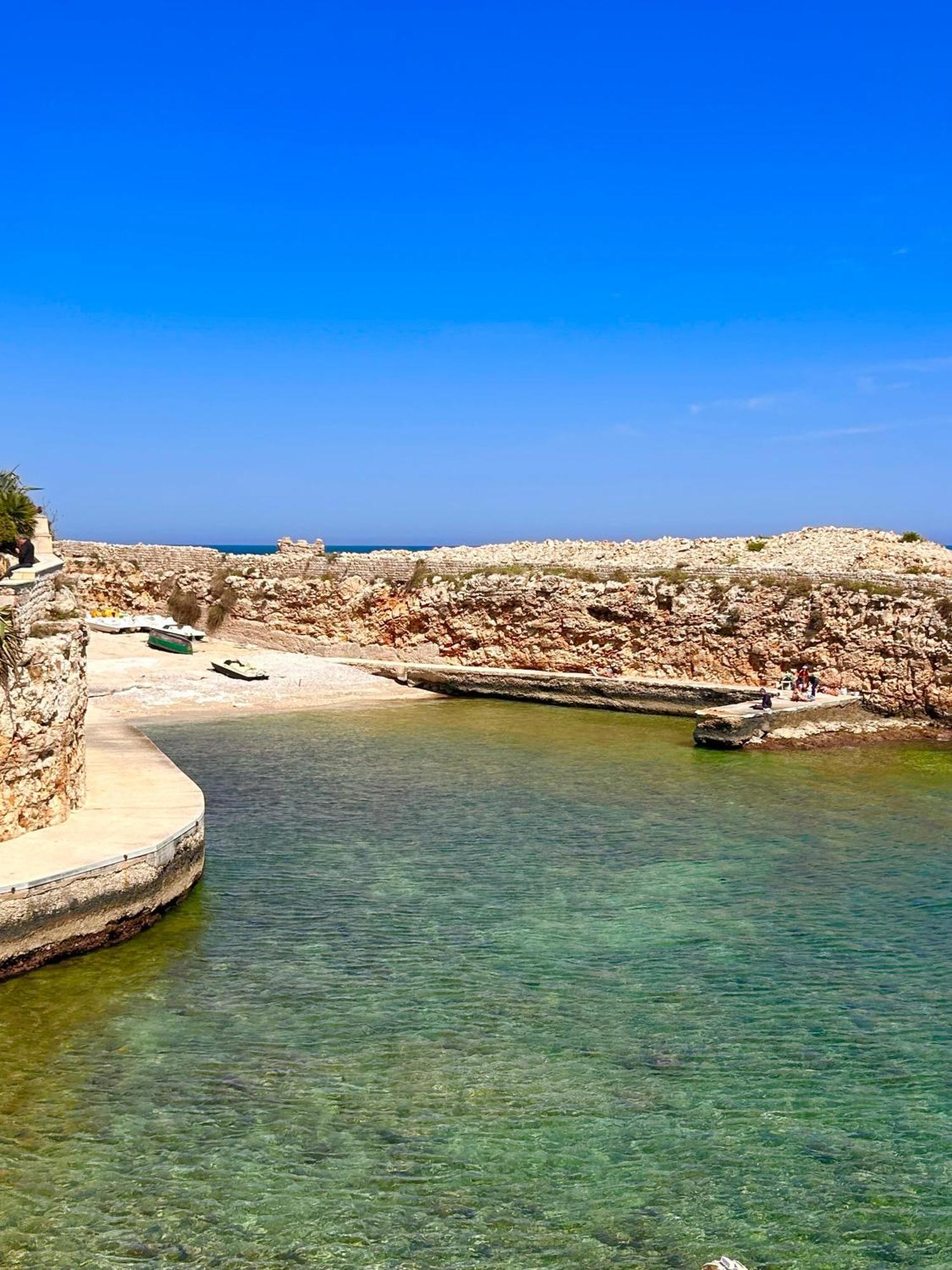 Eco Di Mare - Apartment Polignano a Mare Exteriér fotografie